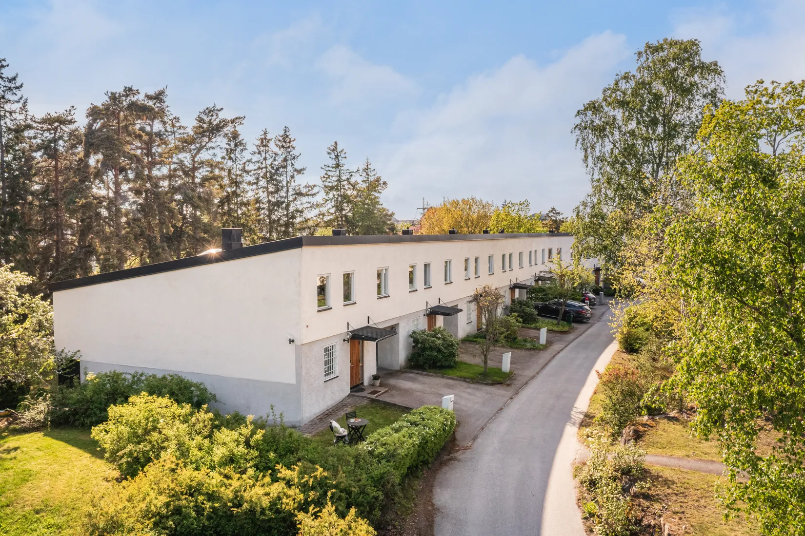 Bostadsrätt, Radhus, Mölndalsbacken 76, Enskede - Stureby, Stockholm