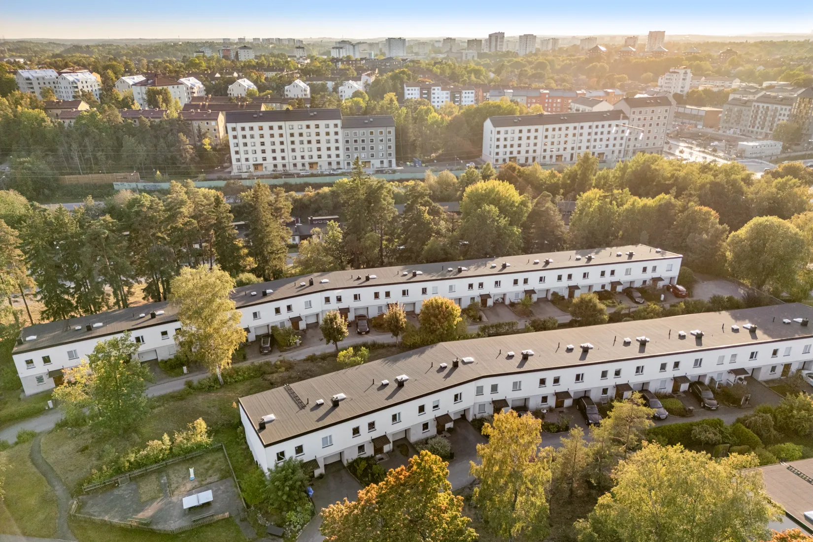 Bostadsrätt, Radhus, Mölndalsbacken 76, Enskede - Stureby, Stockholm
