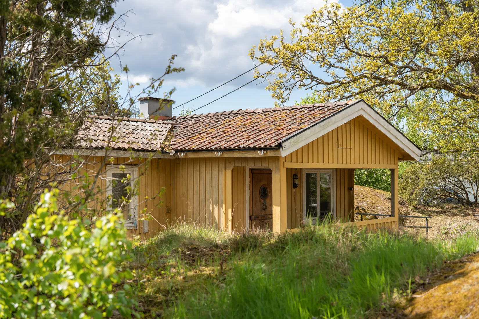 Villa, Hammarhöjden 640, Kode, Kungälv