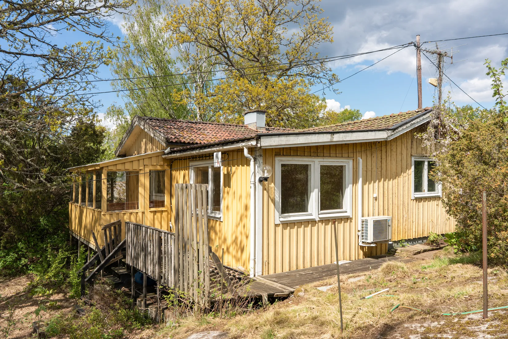 Villa, Hammarhöjden 640, Kode, Kungälv