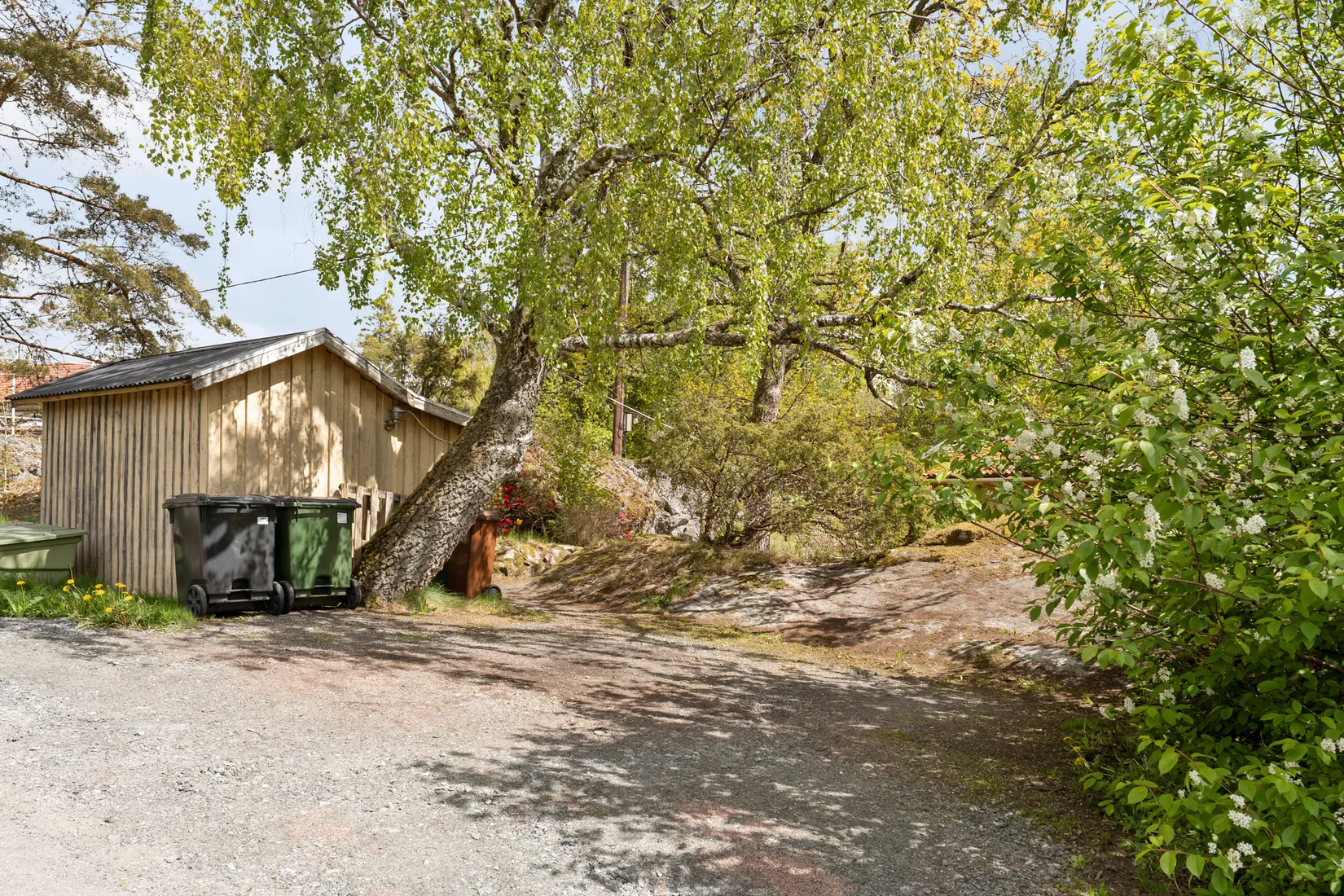 Villa, Hammarhöjden 640, Kode, Kungälv