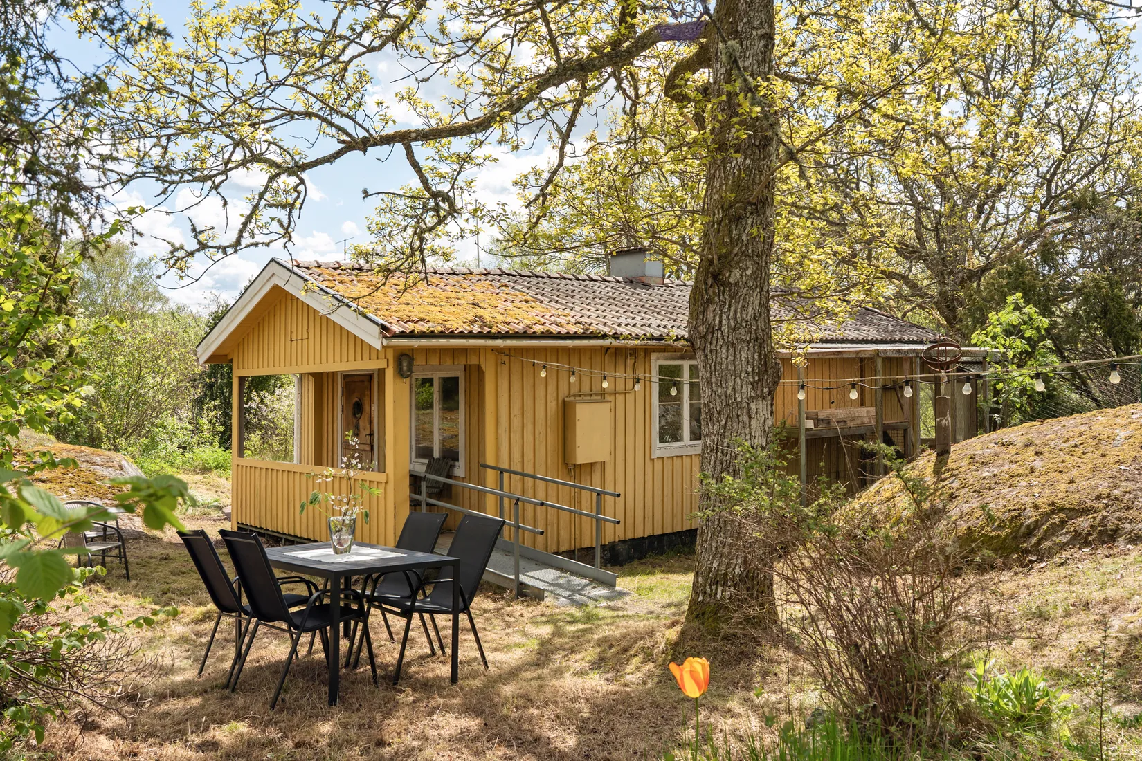 Villa, Hammarhöjden 640, Kode, Kungälv