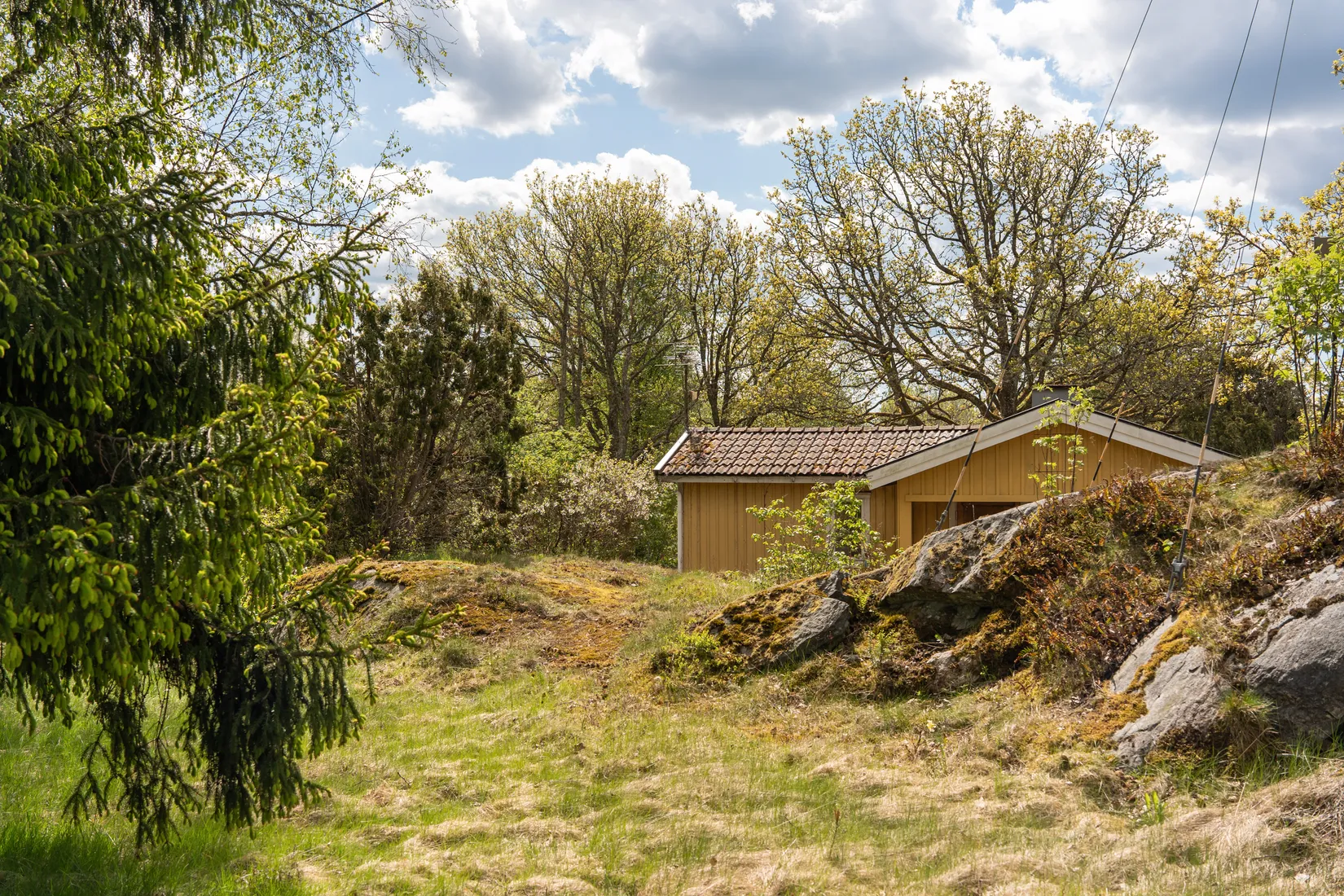 Villa, Hammarhöjden 640, Kode, Kungälv