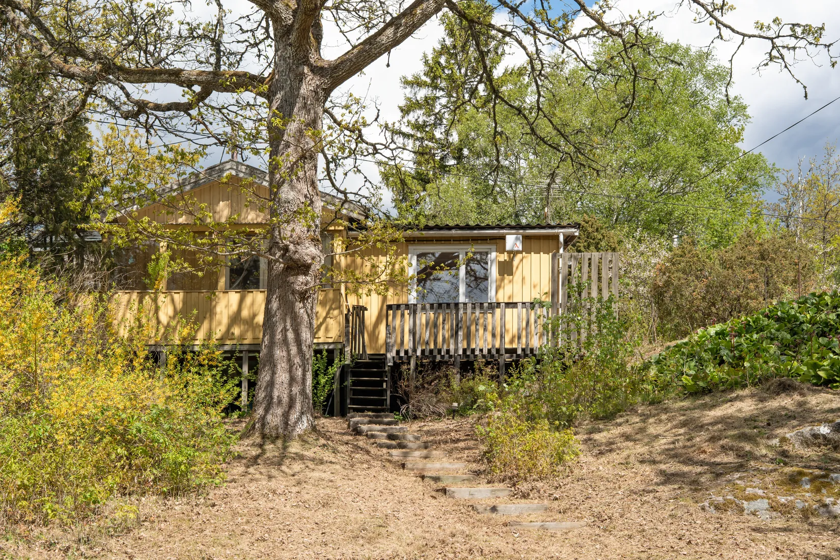 Villa, Hammarhöjden 640, Kode, Kungälv