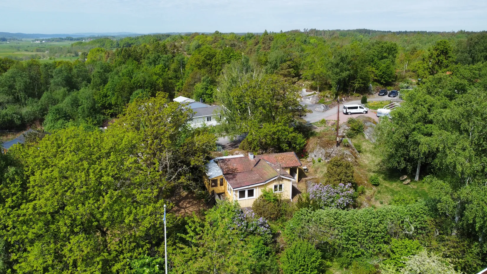 Villa, Hammarhöjden 640, Kode, Kungälv