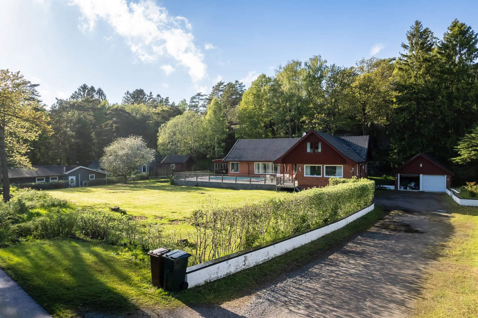 Villa, Nordskogsvägen 2, Billdal, Kungsbacka
