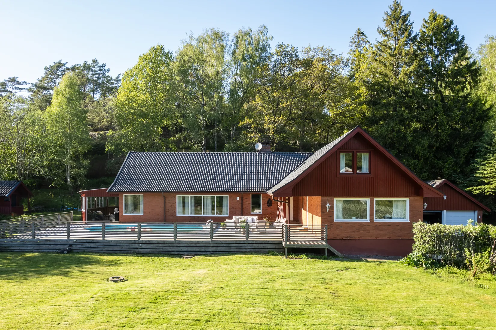 Villa, Nordskogsvägen 2, Billdal, Kungsbacka