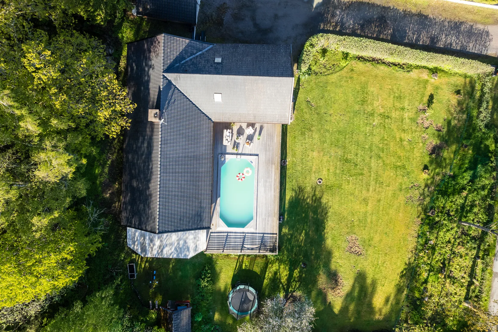 Villa, Nordskogsvägen 2, Billdal, Kungsbacka