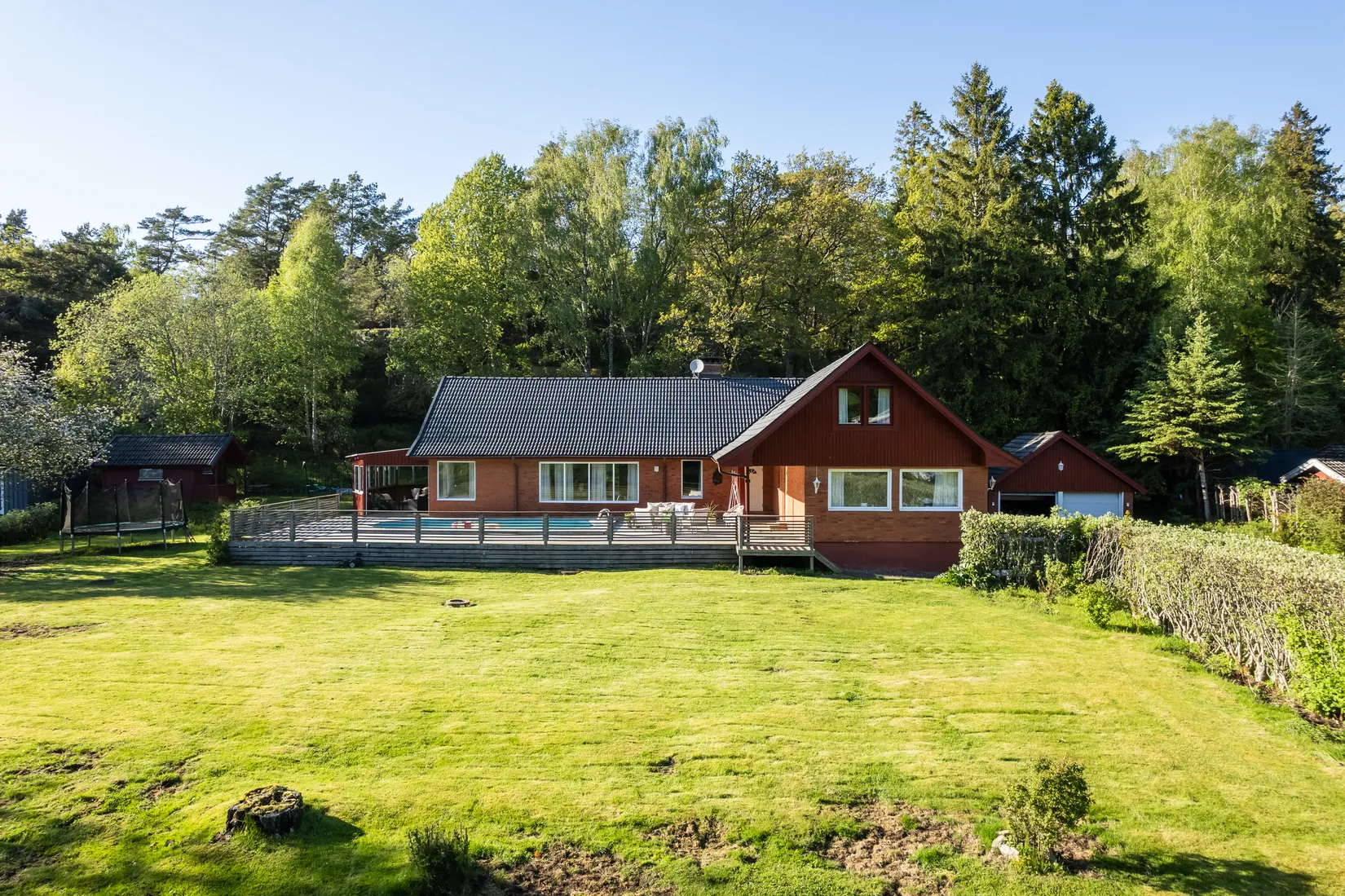 Villa, Nordskogsvägen 2, Billdal, Kungsbacka