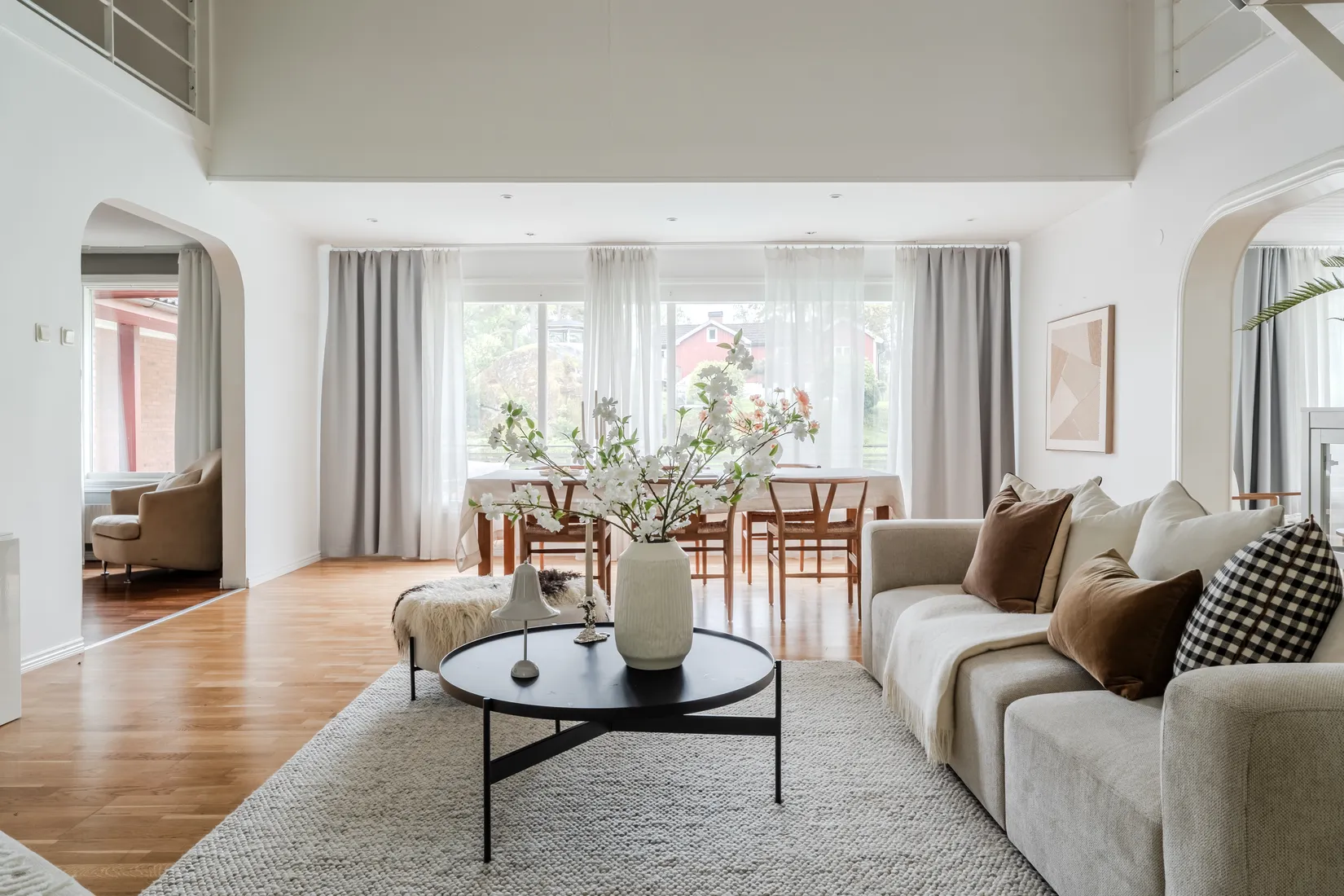 Villa, Nordskogsvägen 2, Billdal, Kungsbacka