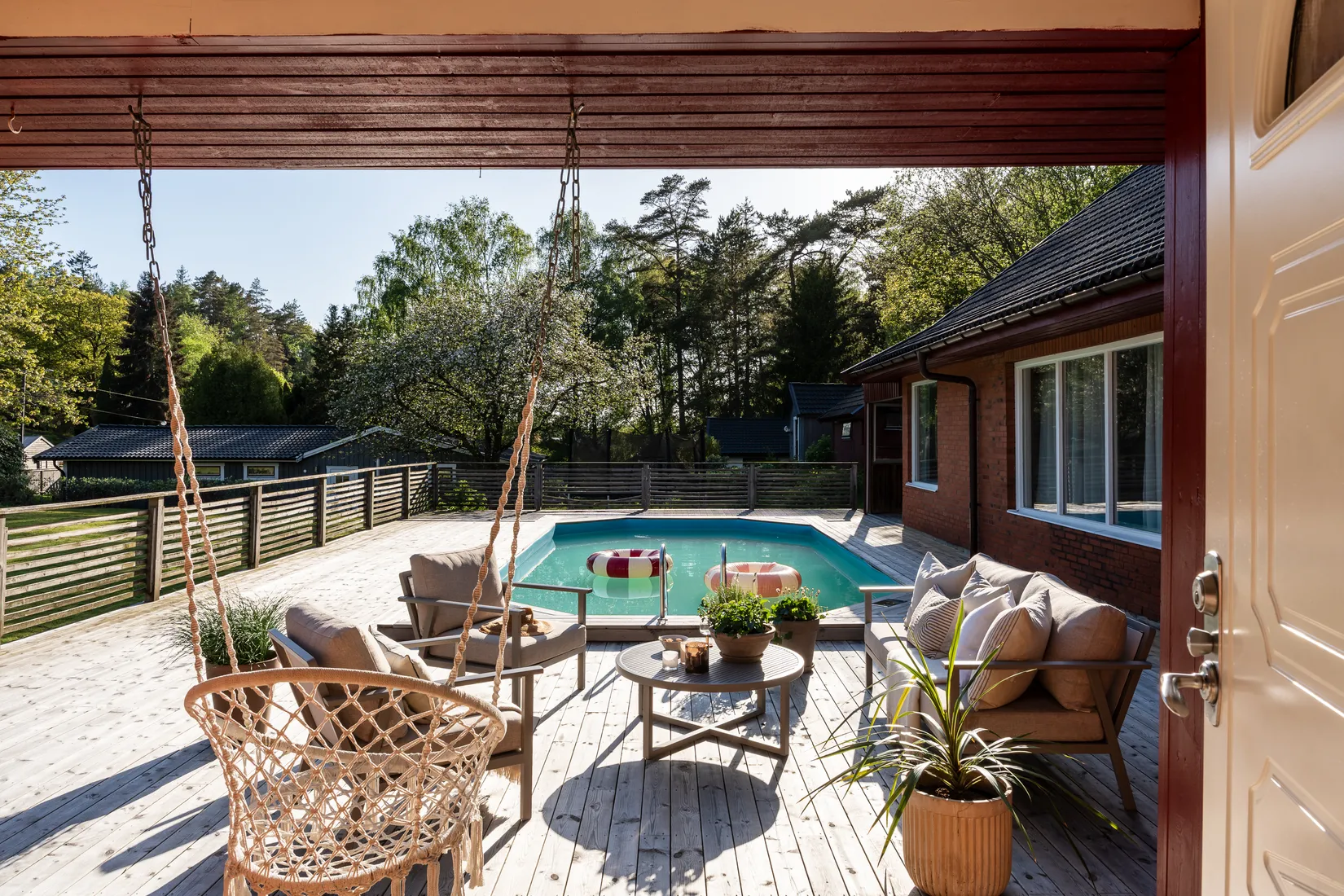 Villa, Nordskogsvägen 2, Billdal, Kungsbacka