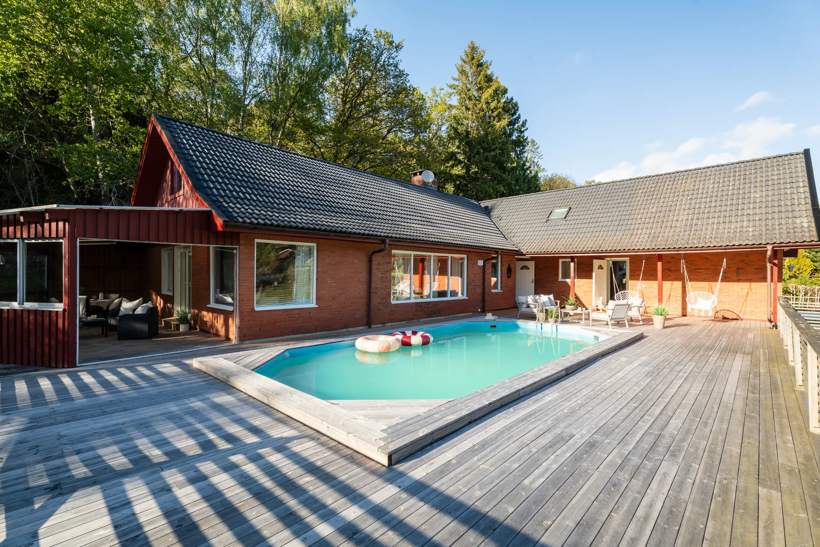 Villa, Nordskogsvägen 2, Billdal, Kungsbacka