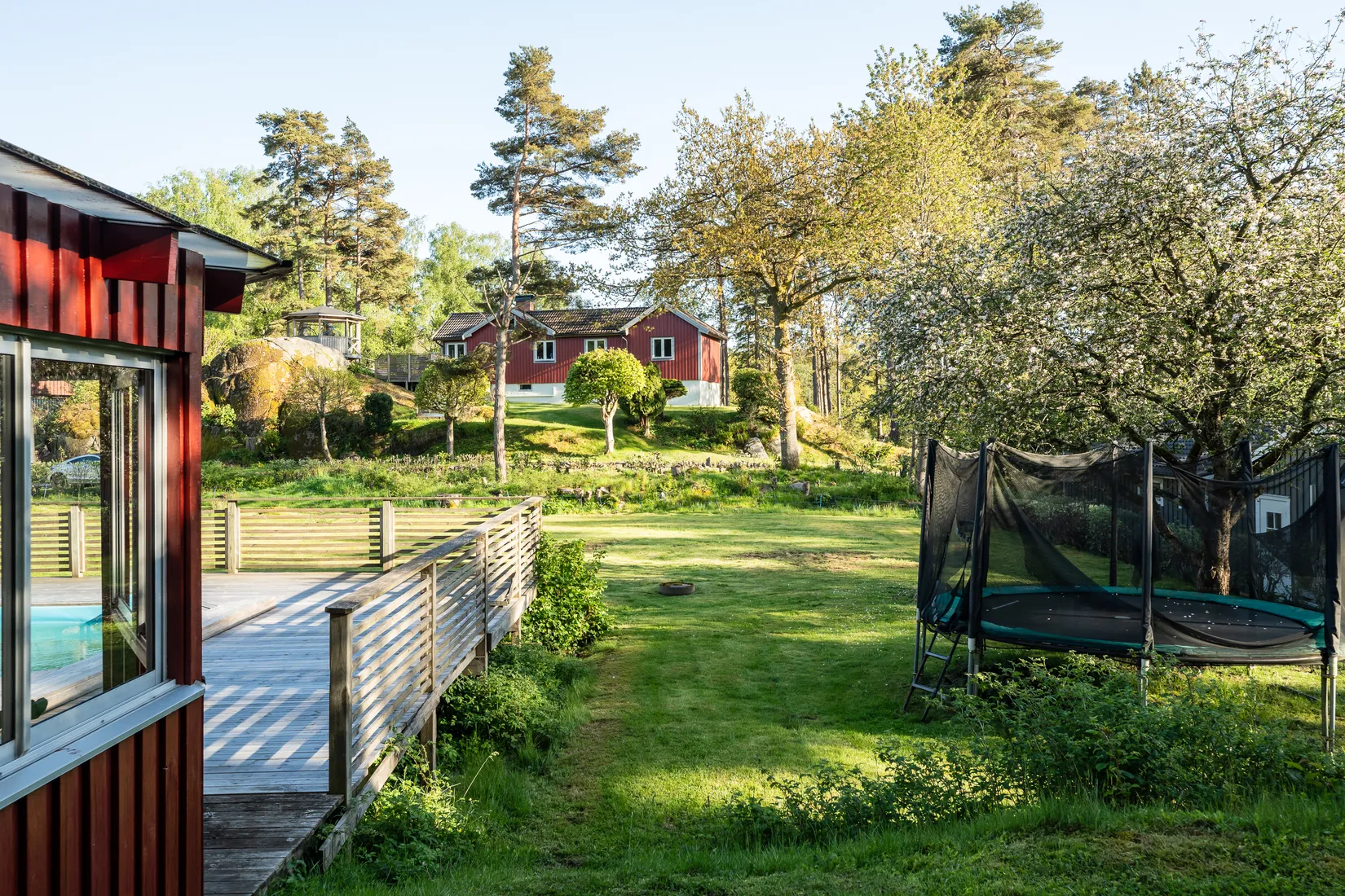 Villa, Nordskogsvägen 2, Billdal, Kungsbacka