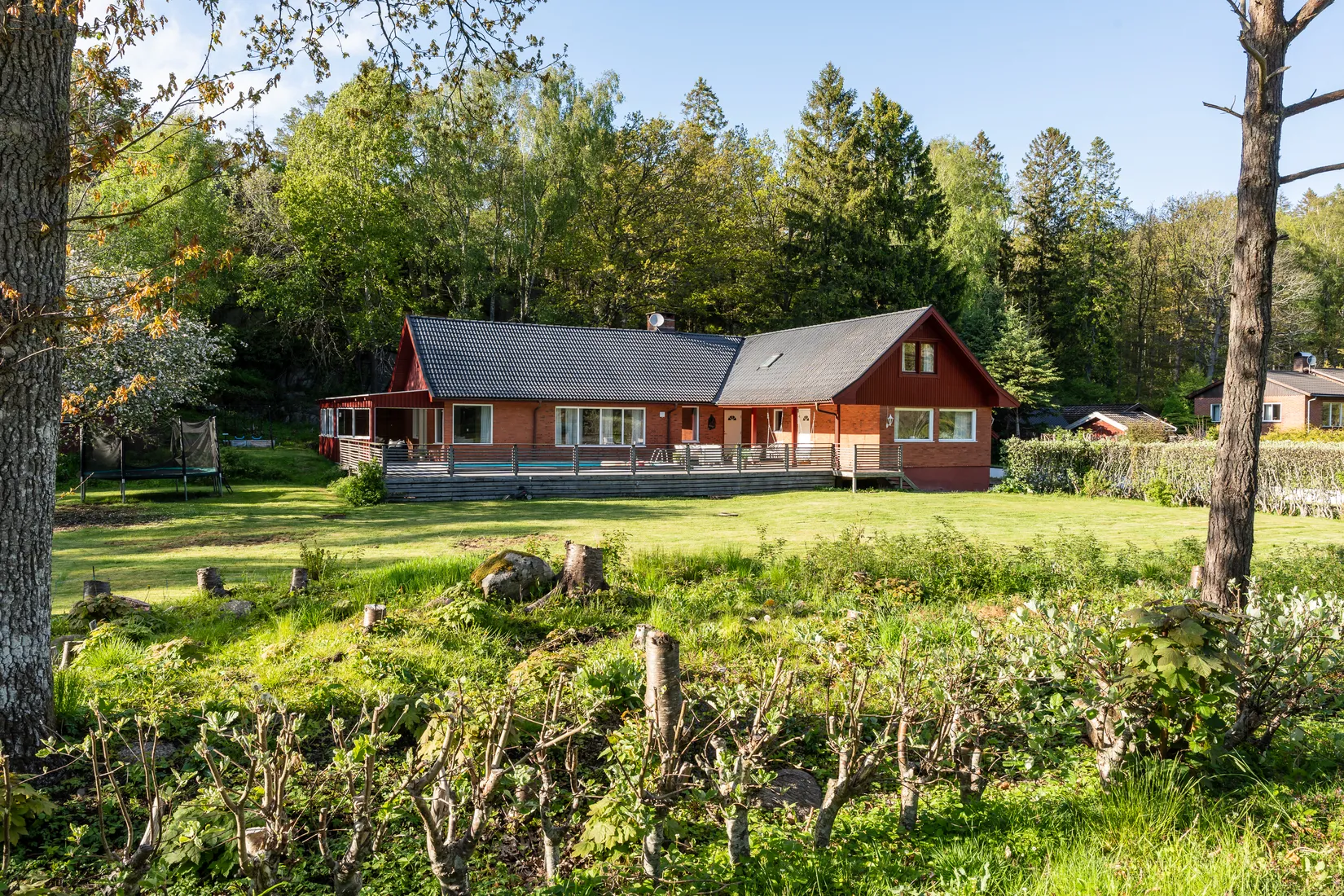 Villa, Nordskogsvägen 2, Billdal, Kungsbacka