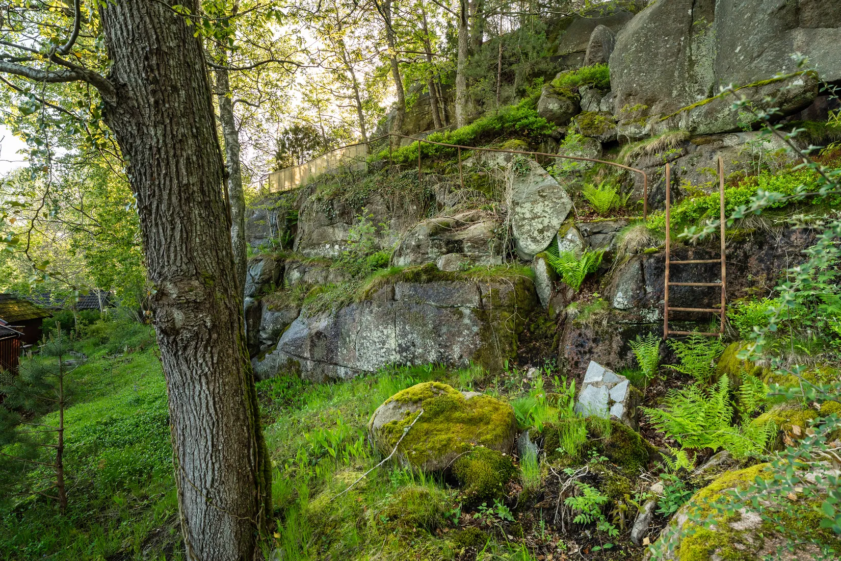 Villa, Nordskogsvägen 2, Billdal, Kungsbacka