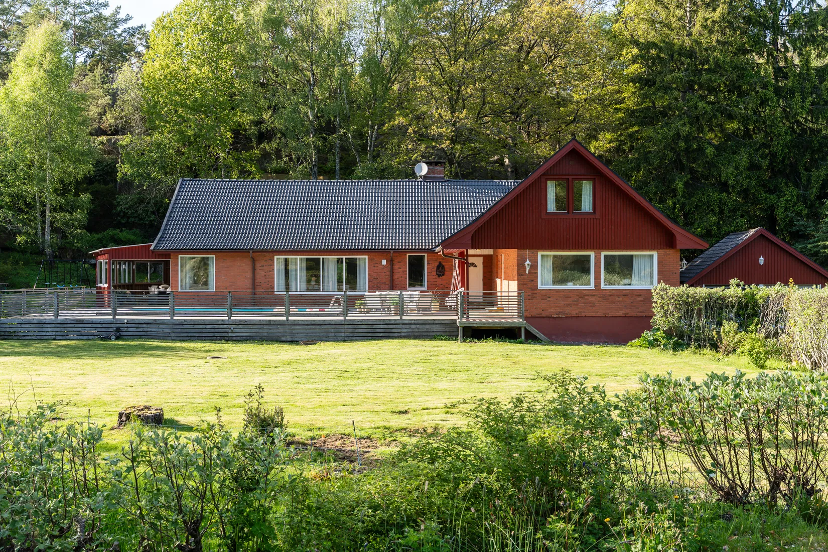 Villa, Nordskogsvägen 2, Billdal, Kungsbacka