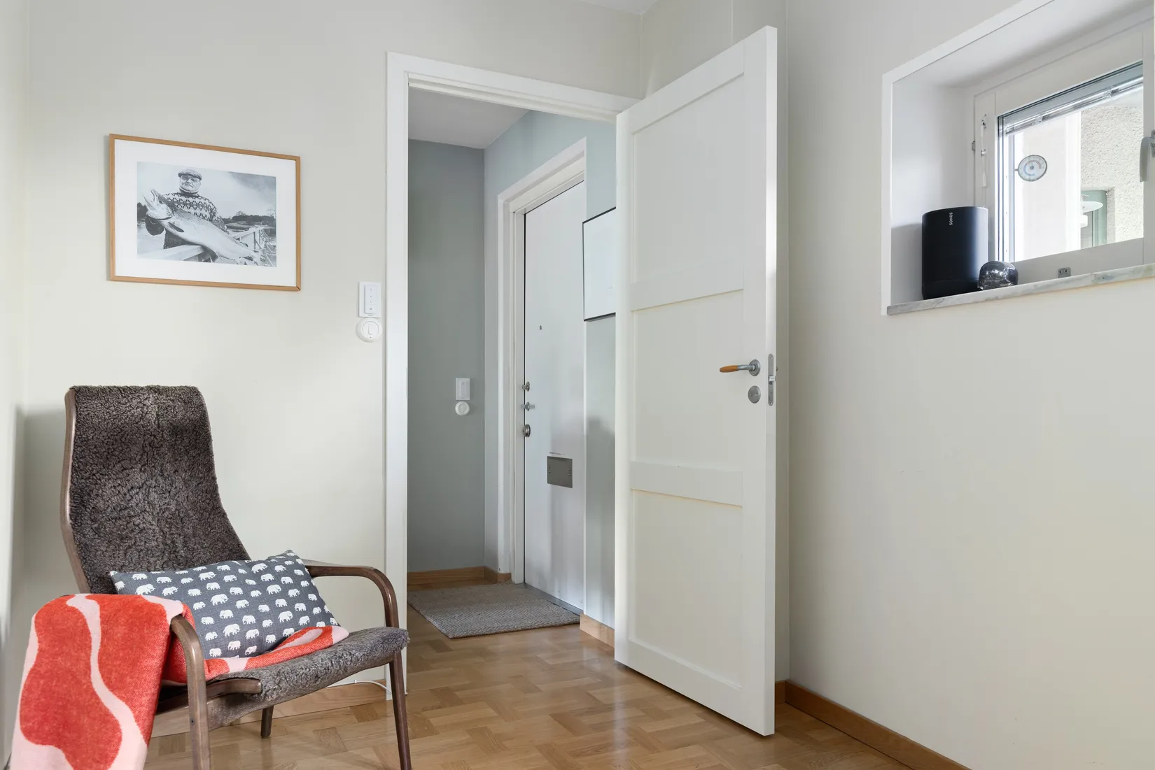 Bostadsrätt, Zinkens Väg 59, Södermalm / Zinken / Tanto, Stockholm