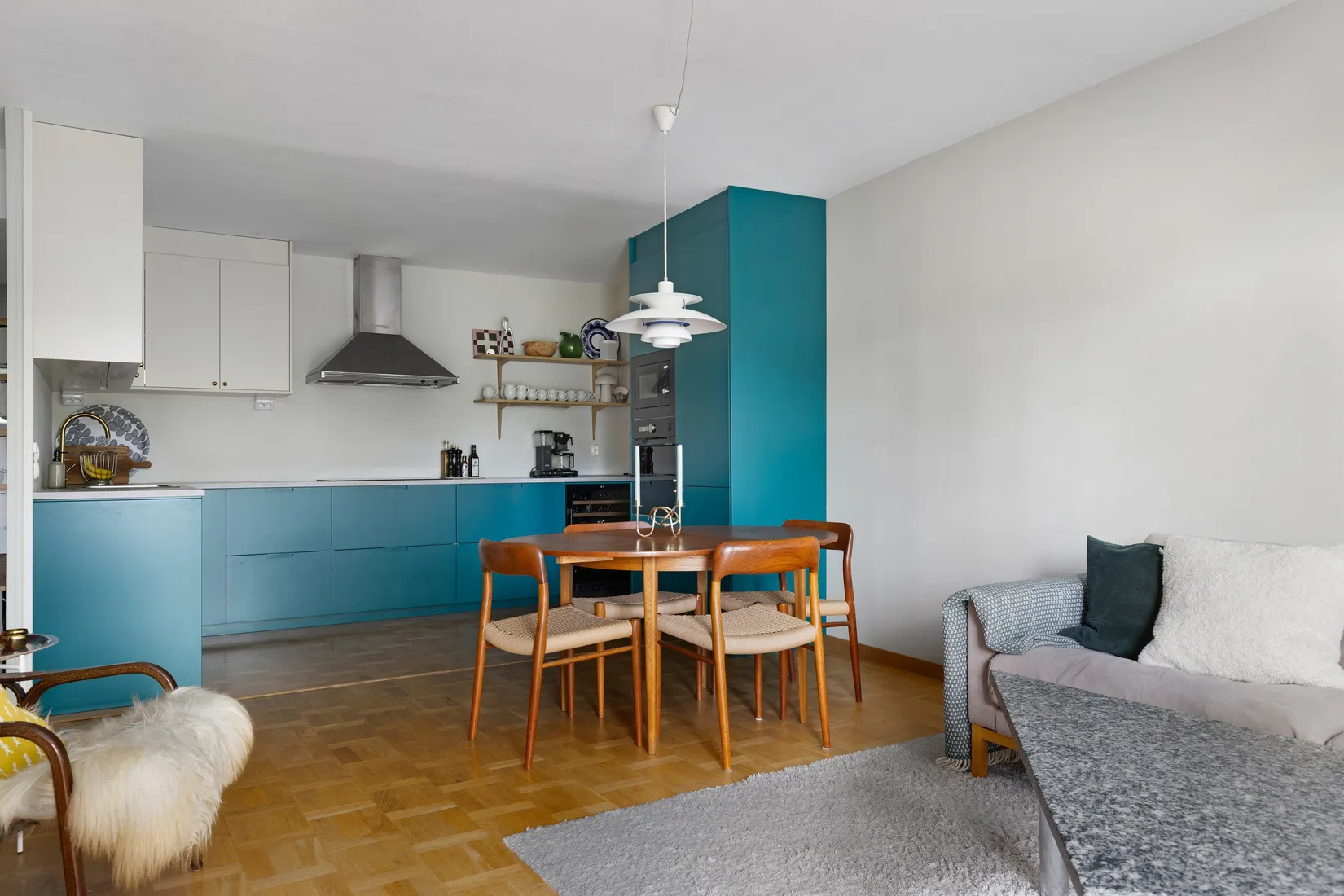 Bostadsrätt, Zinkens Väg 59, Södermalm / Zinken / Tanto, Stockholm