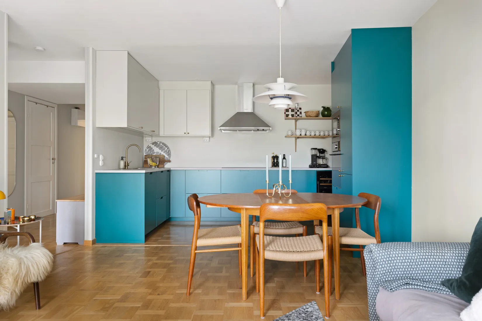 Bostadsrätt, Zinkens Väg 59, Södermalm / Zinken / Tanto, Stockholm