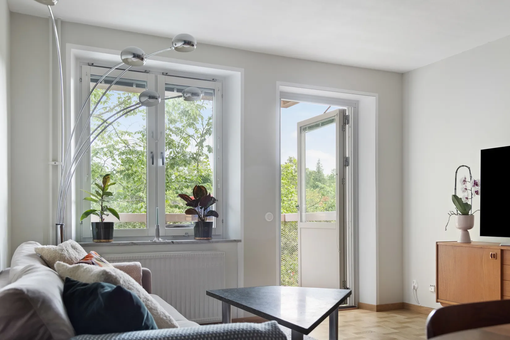 Bostadsrätt, Zinkens Väg 59, Södermalm / Zinken / Tanto, Stockholm