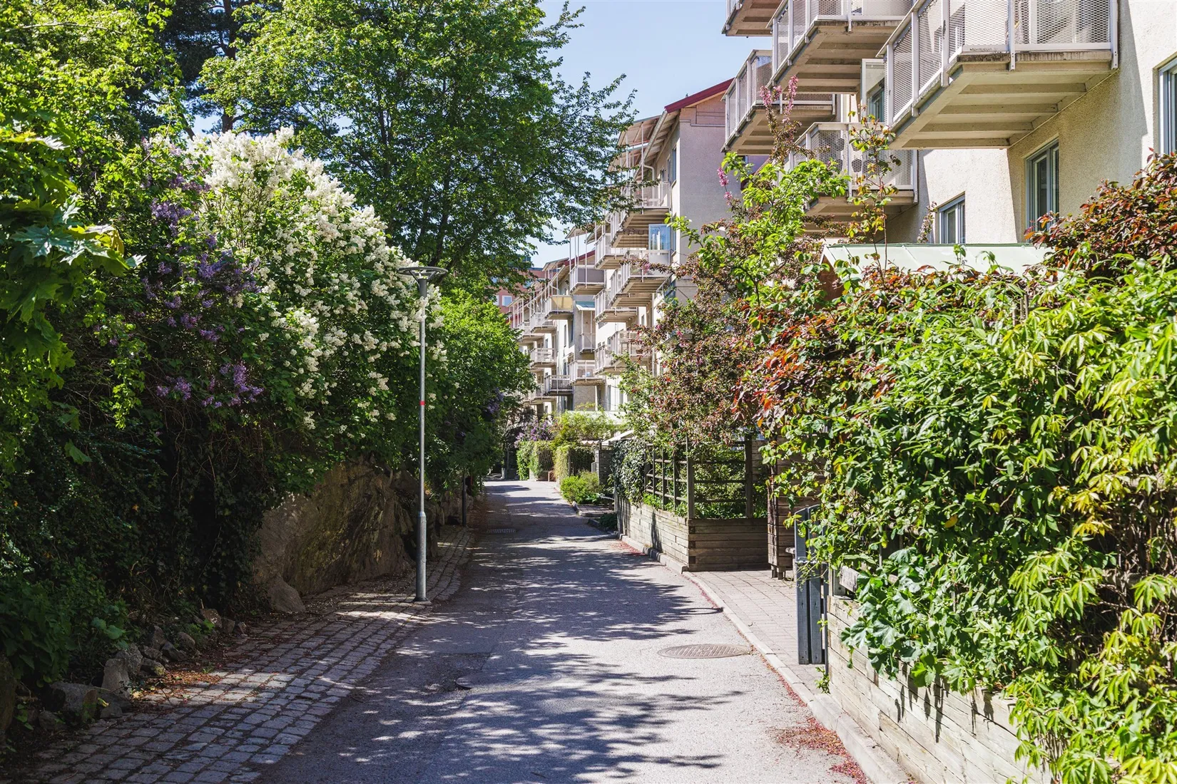 Bostadsrätt, Zinkens Väg 59, Södermalm / Zinken / Tanto, Stockholm