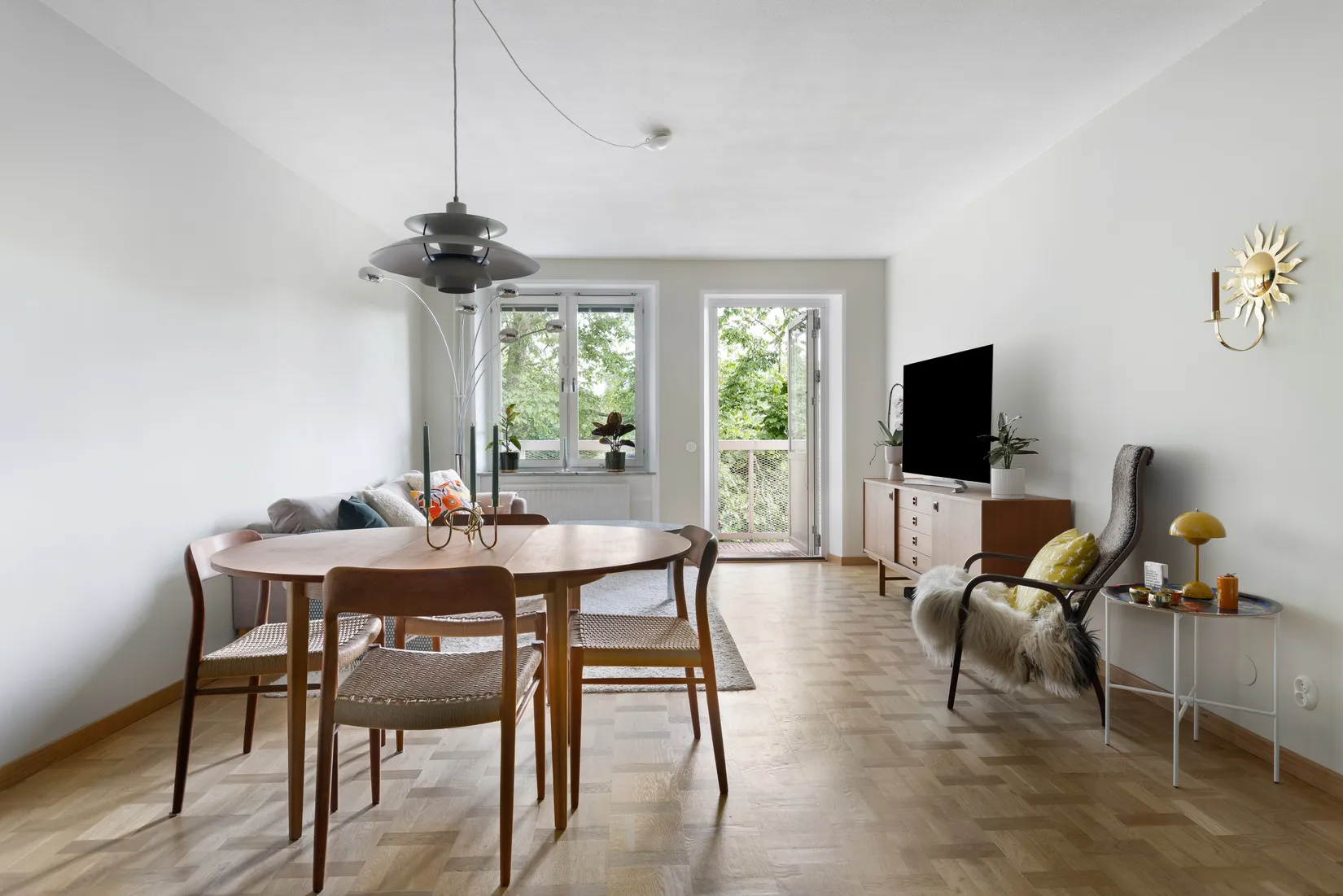 Bostadsrätt, Zinkens Väg 59, Södermalm / Zinken / Tanto, Stockholm