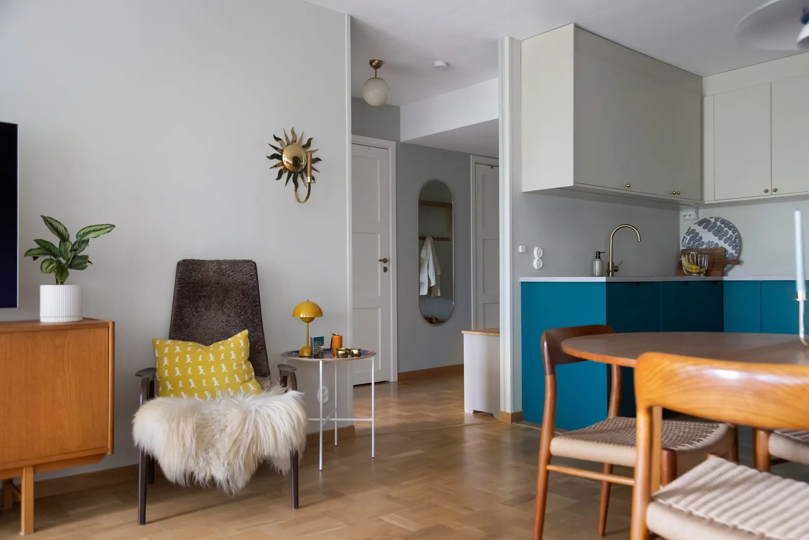 Bostadsrätt, Zinkens Väg 59, Södermalm / Zinken / Tanto, Stockholm