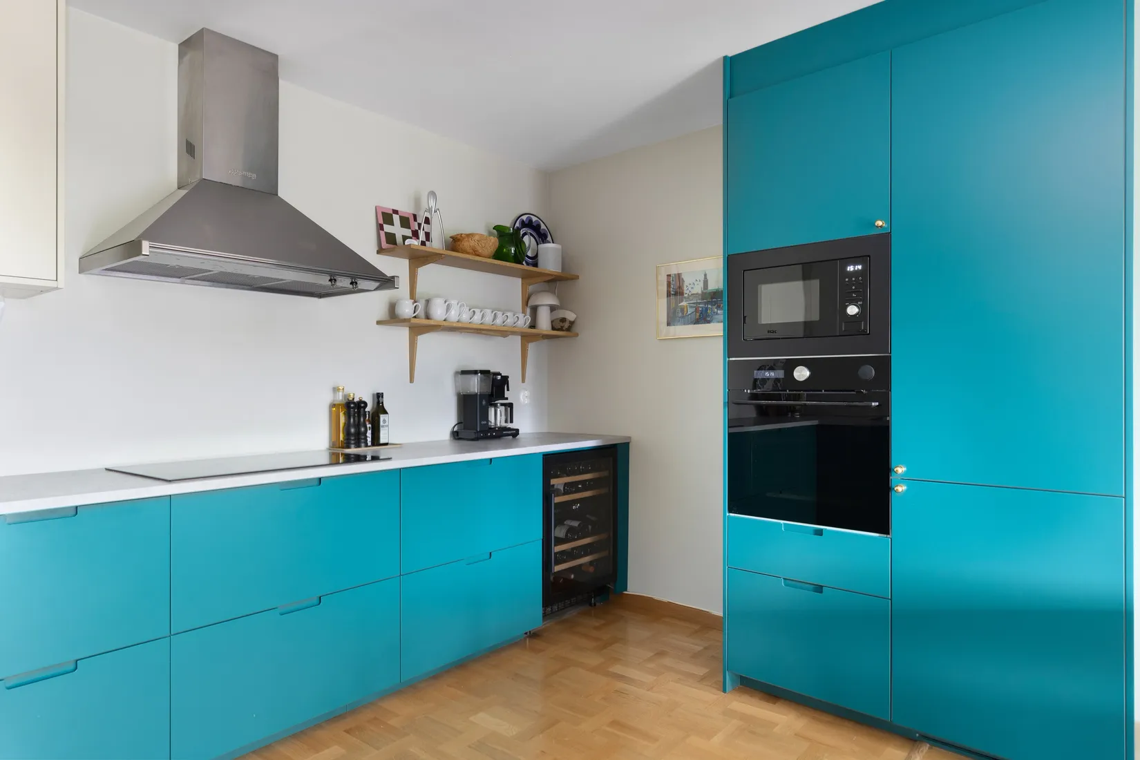 Bostadsrätt, Zinkens Väg 59, Södermalm / Zinken / Tanto, Stockholm