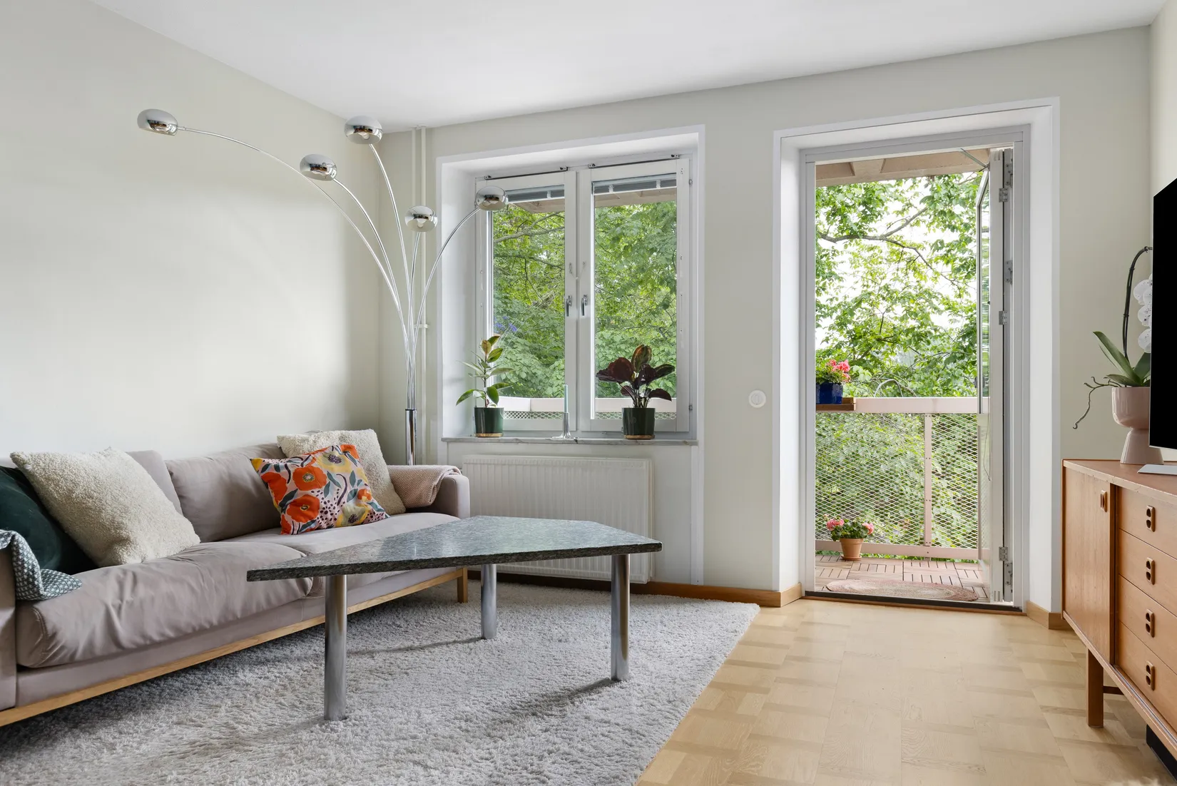 Bostadsrätt, Zinkens Väg 59, Södermalm / Zinken / Tanto, Stockholm