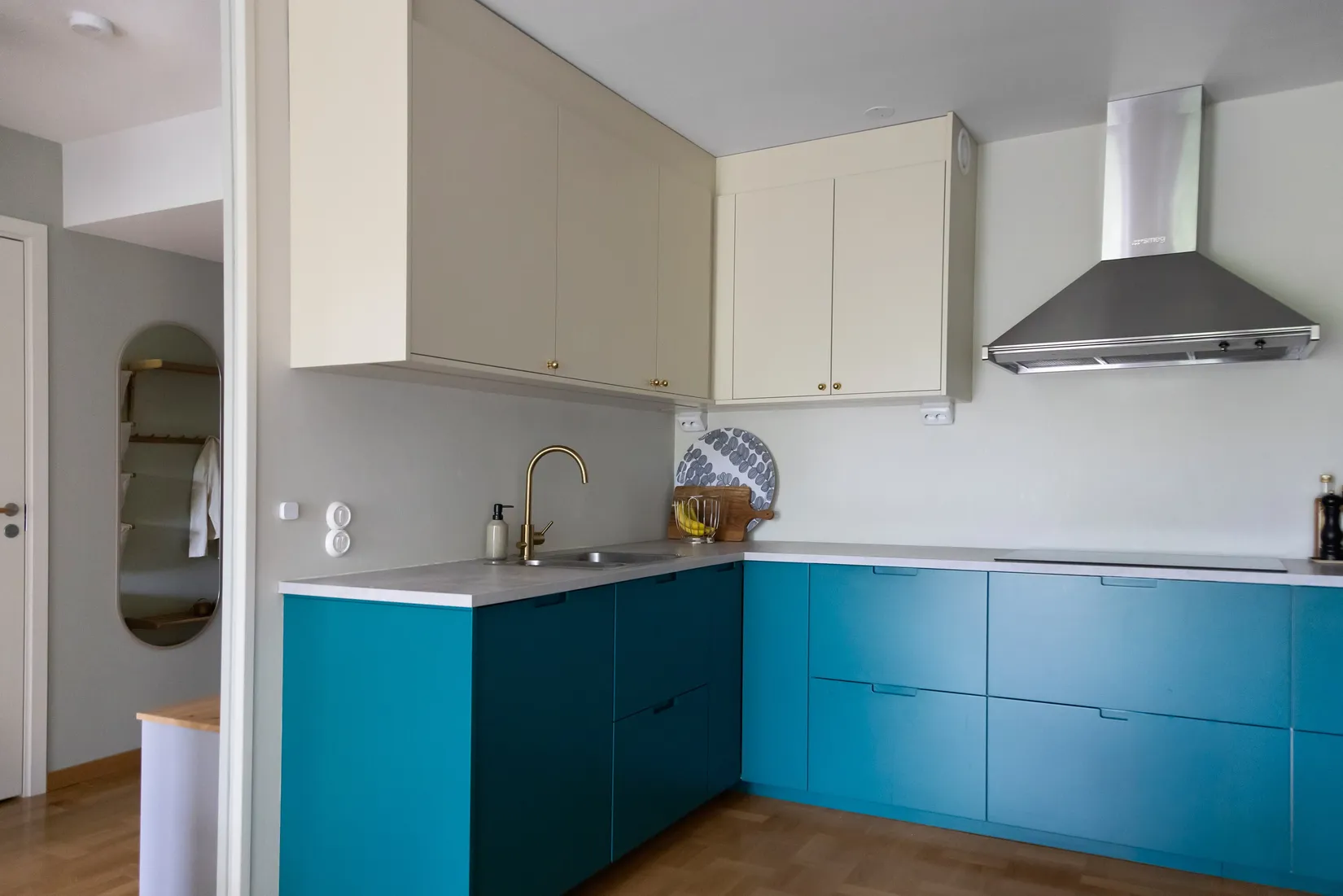 Bostadsrätt, Zinkens Väg 59, Södermalm / Zinken / Tanto, Stockholm