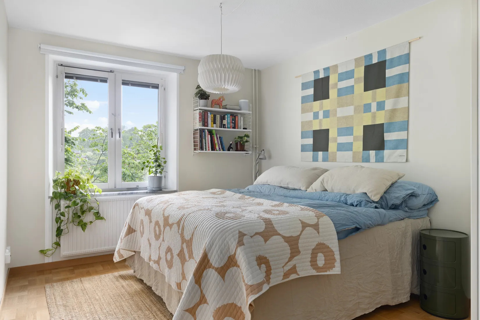 Bostadsrätt, Zinkens Väg 59, Södermalm / Zinken / Tanto, Stockholm