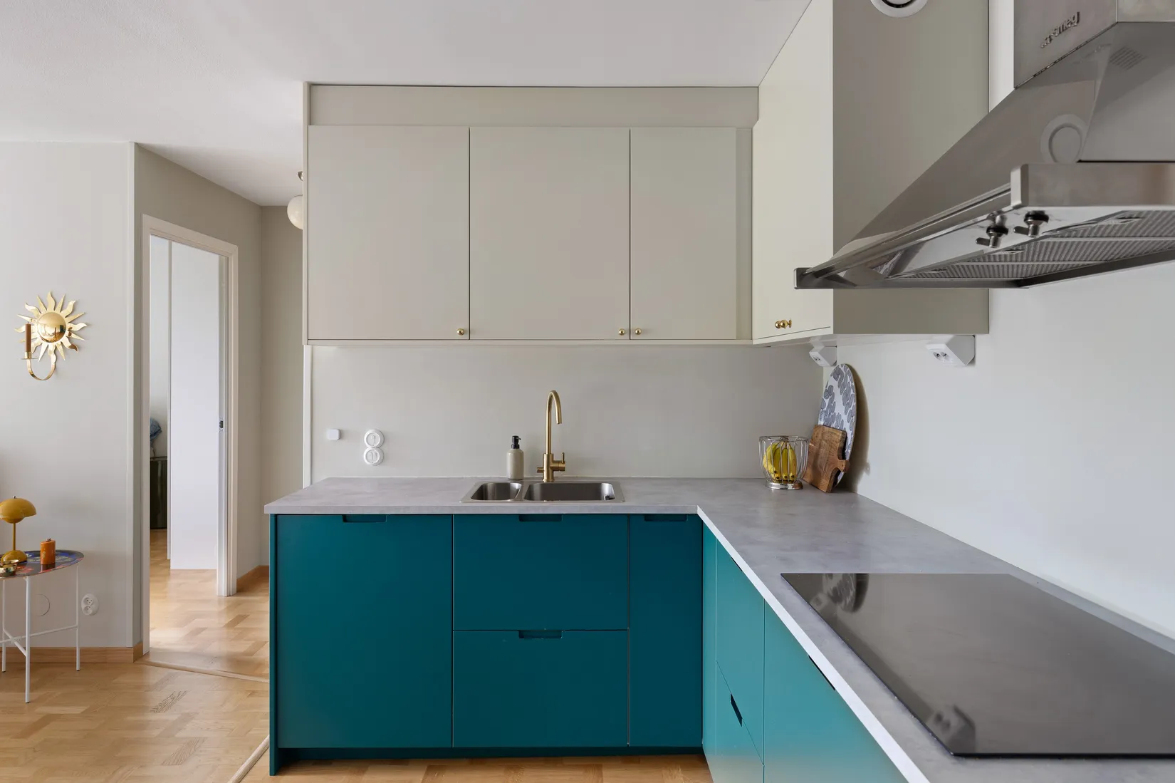Bostadsrätt, Zinkens Väg 59, Södermalm / Zinken / Tanto, Stockholm