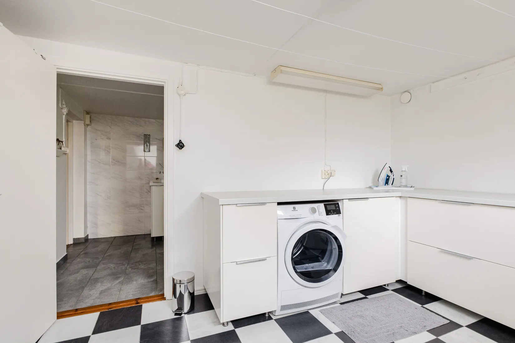 Villa, Schenströmsgatan 10, Stigarna, Köping