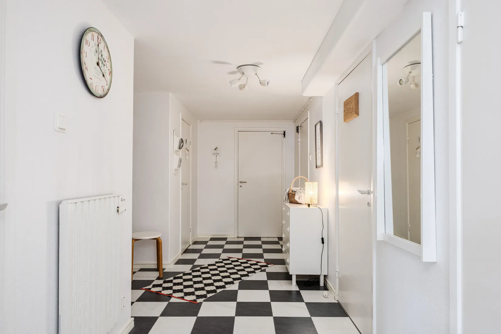 Villa, Schenströmsgatan 10, Stigarna, Köping