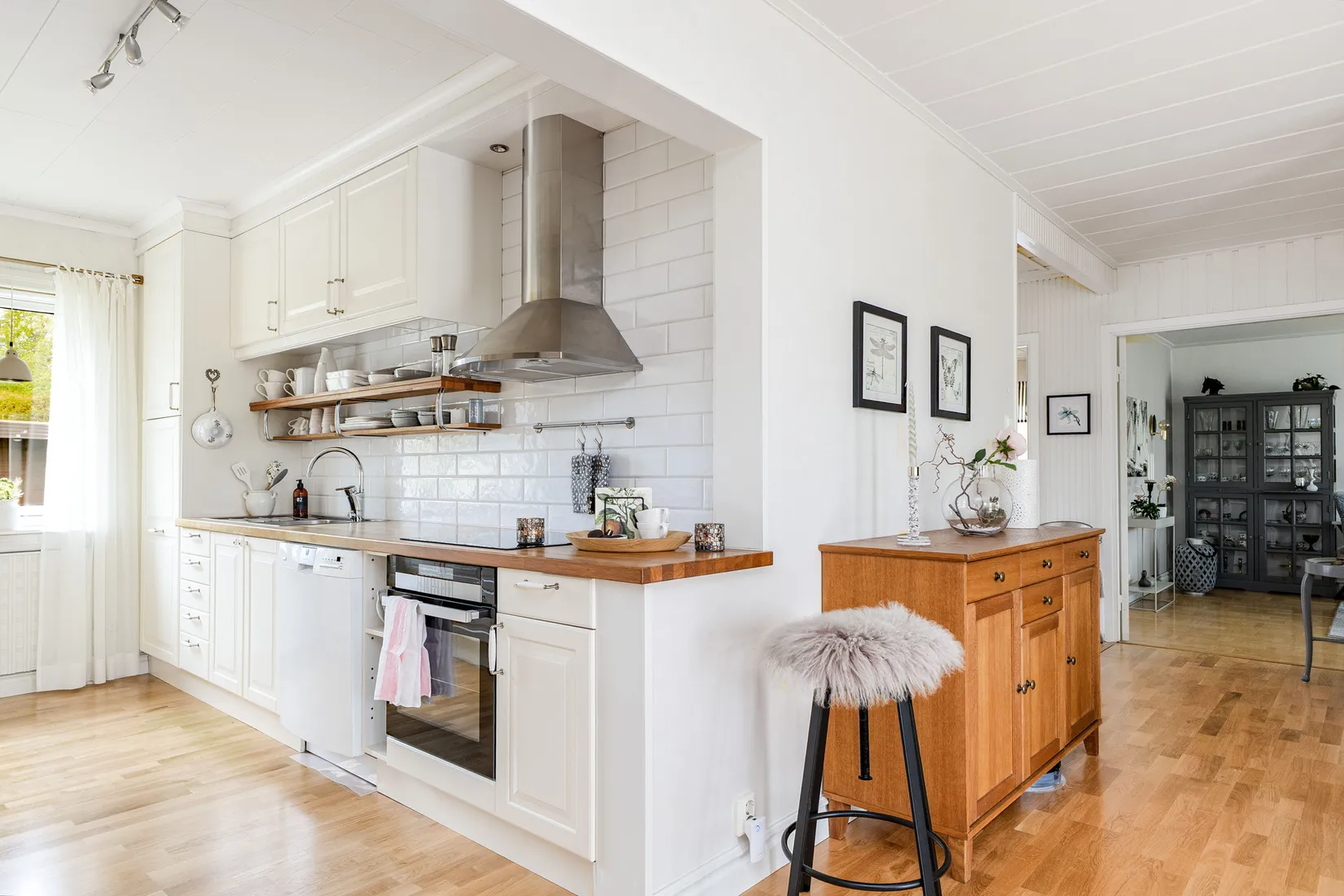 Villa, Schenströmsgatan 10, Stigarna, Köping