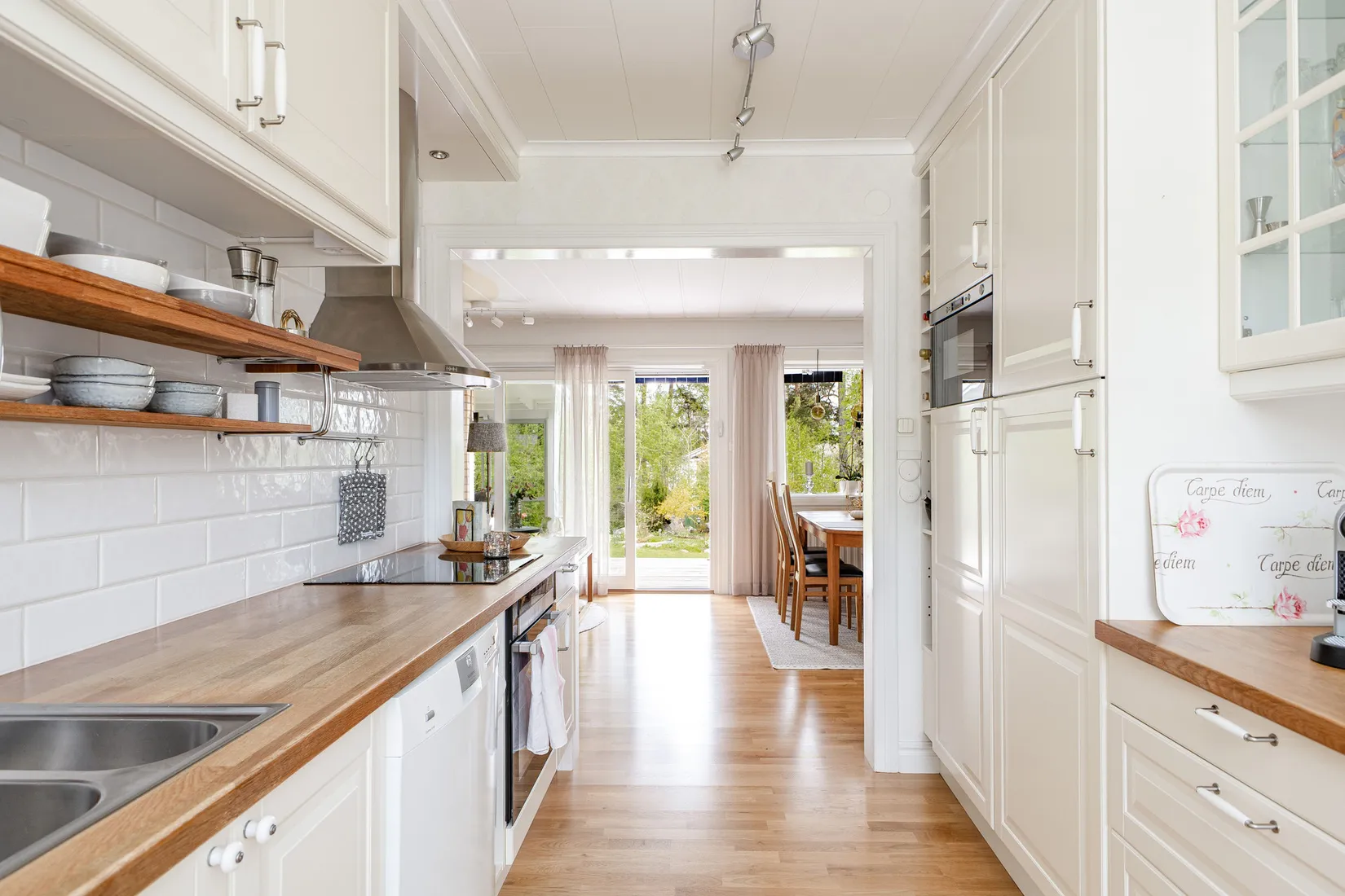 Villa, Schenströmsgatan 10, Stigarna, Köping