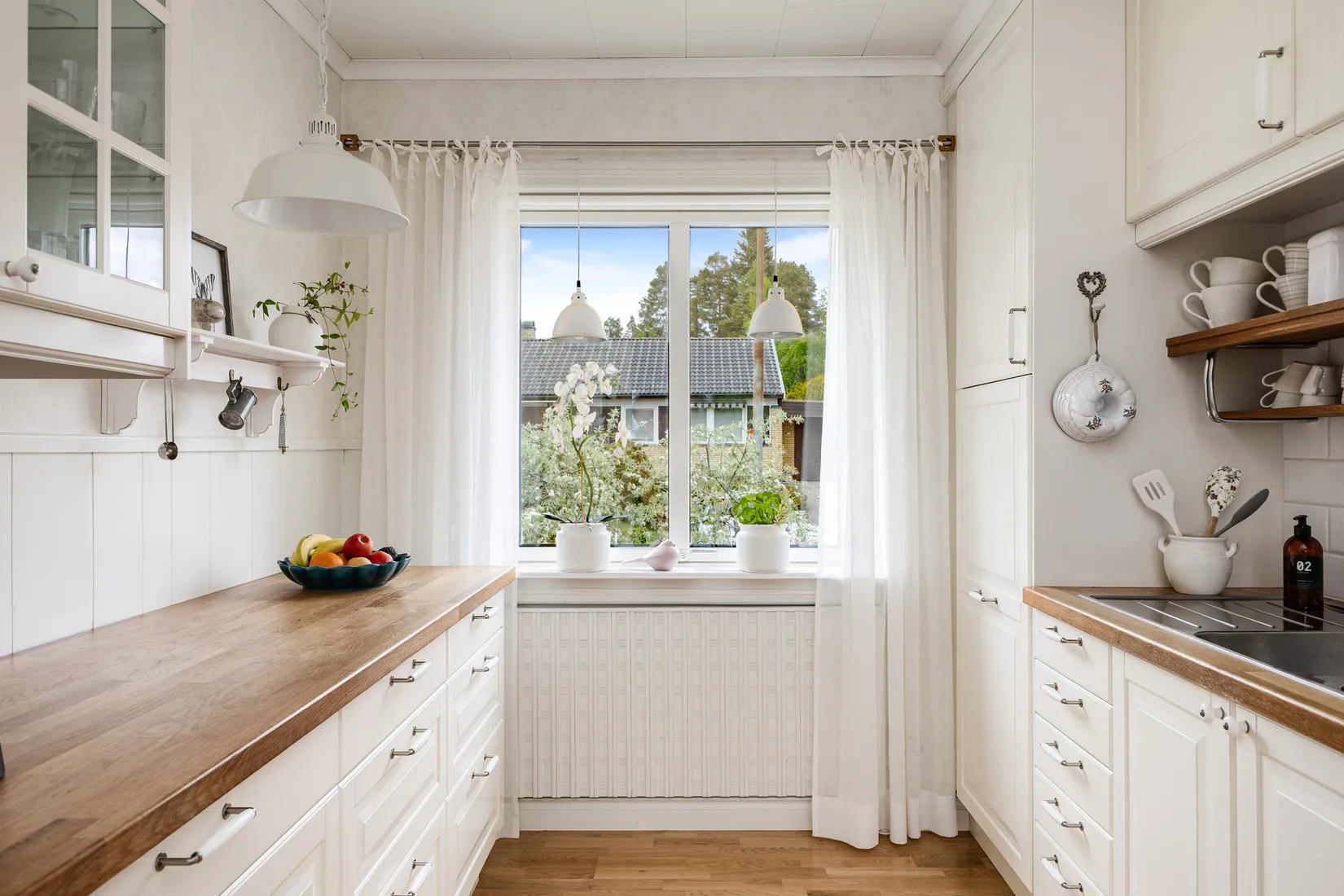 Villa, Schenströmsgatan 10, Stigarna, Köping