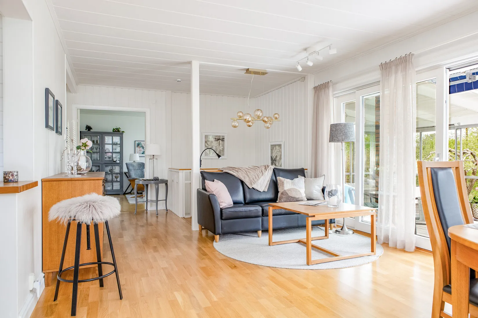 Villa, Schenströmsgatan 10, Stigarna, Köping