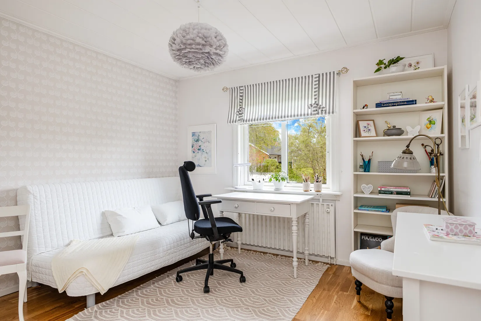 Villa, Schenströmsgatan 10, Stigarna, Köping