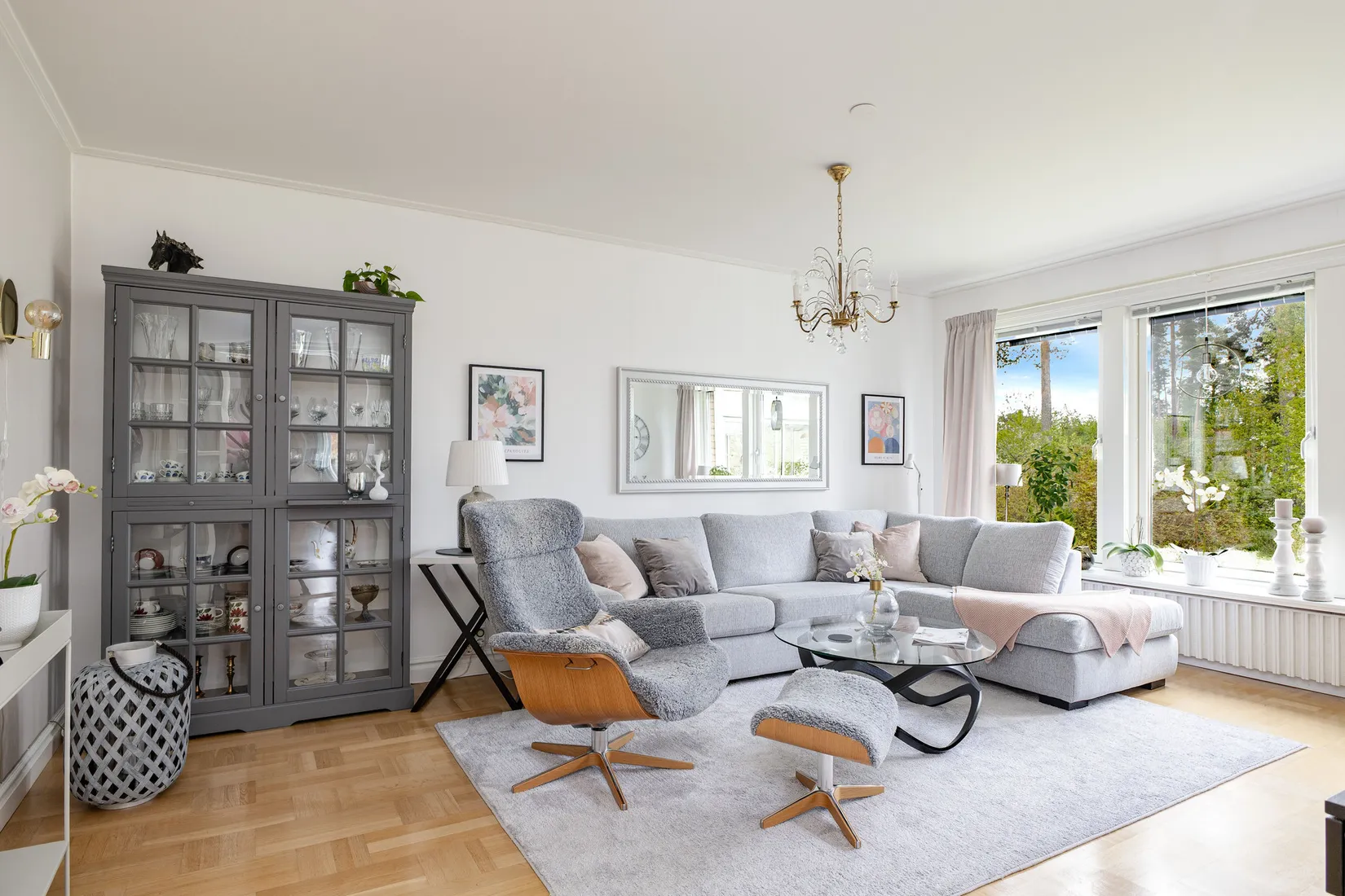 Villa, Schenströmsgatan 10, Stigarna, Köping