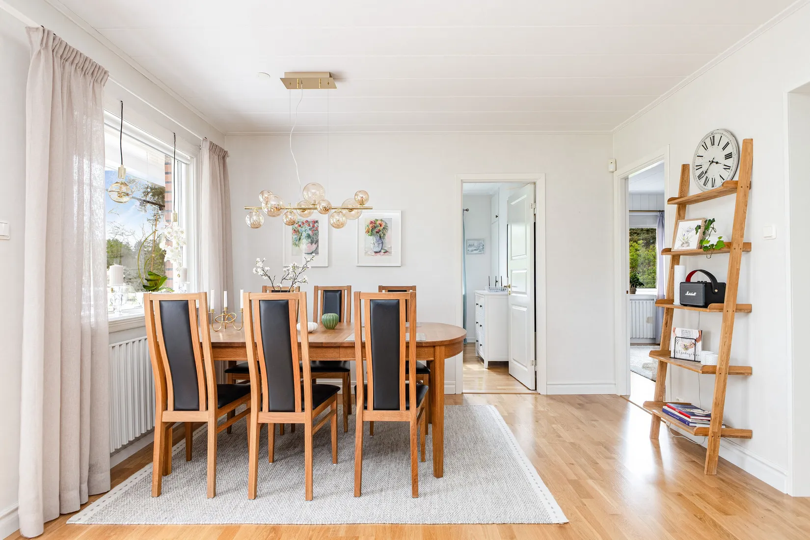 Villa, Schenströmsgatan 10, Stigarna, Köping