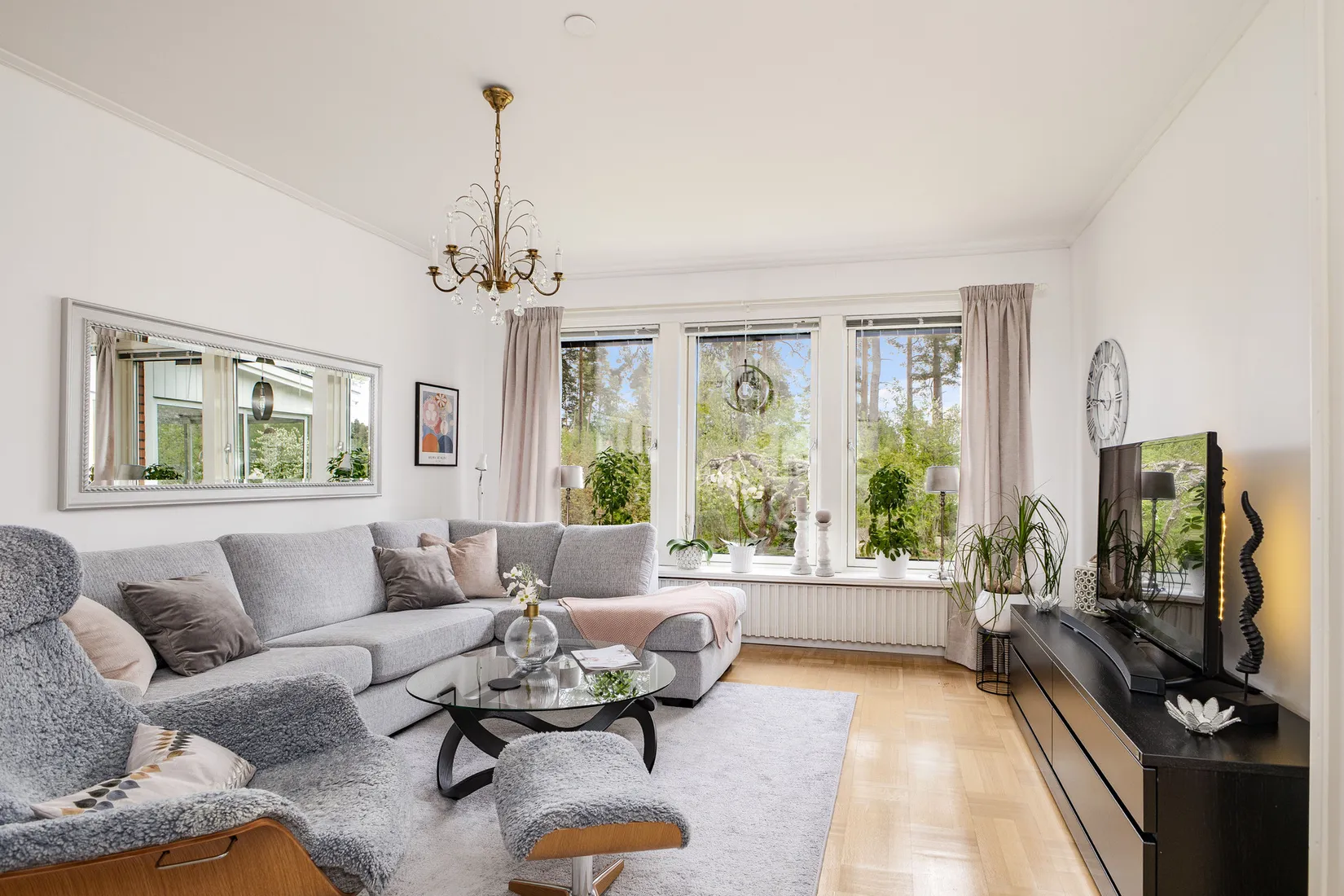 Villa, Schenströmsgatan 10, Stigarna, Köping