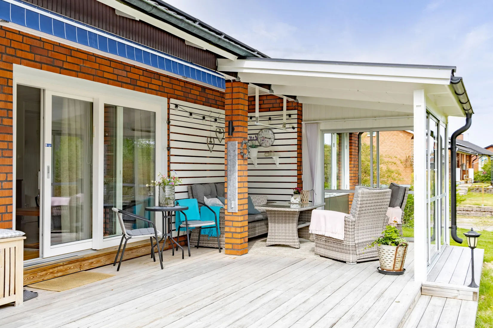 Villa, Schenströmsgatan 10, Stigarna, Köping