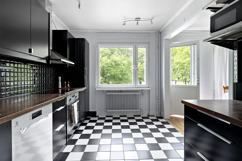 Bostadsrätt, Rondellen 21, Kallhäll, Järfälla
