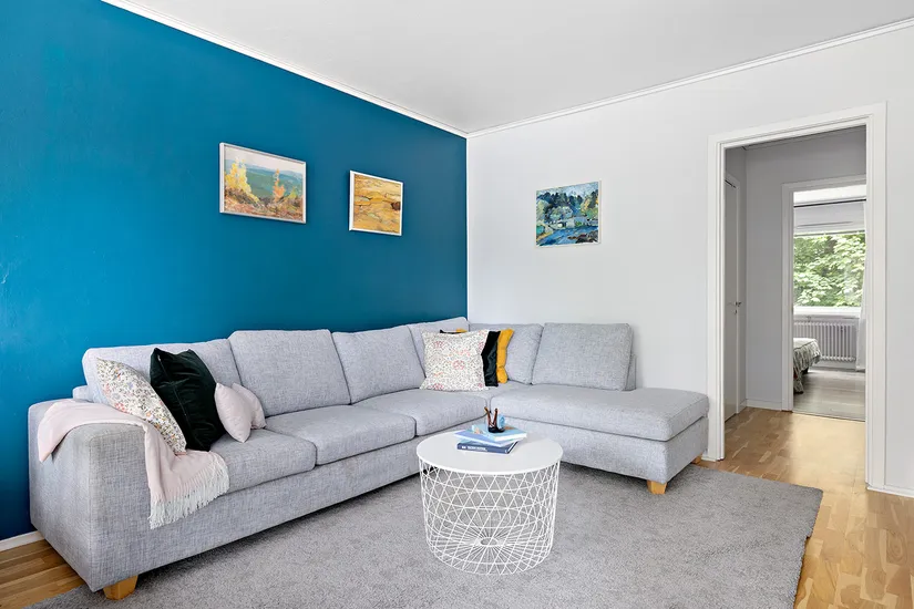 Bostadsrätt, Rondellen 21, Kallhäll, Järfälla