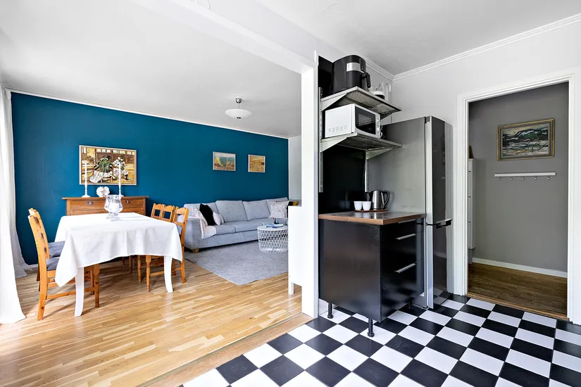 Bostadsrätt, Rondellen 21, Kallhäll, Järfälla