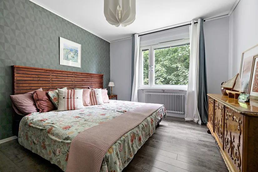 Bostadsrätt, Rondellen 21, Kallhäll, Järfälla
