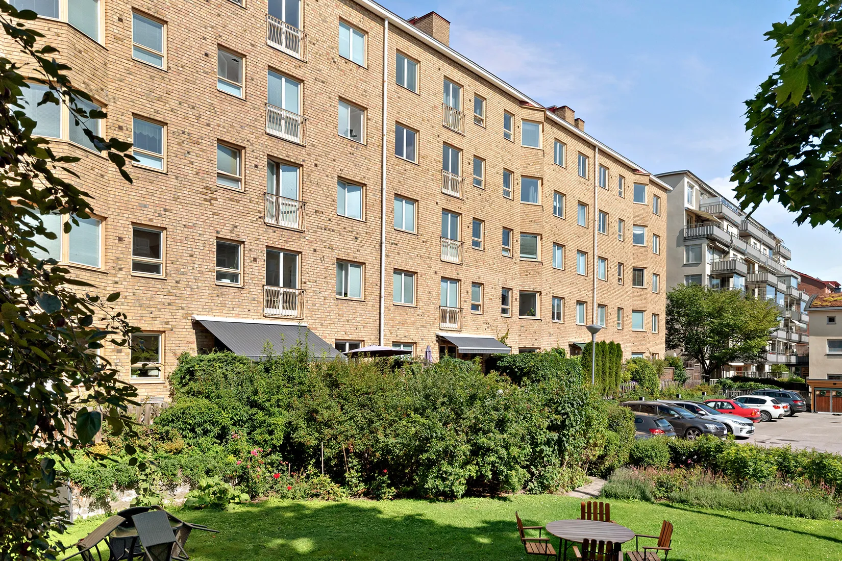 Bostadsrätt, Luthagsesplanaden 15D, Luthagen, Uppsala