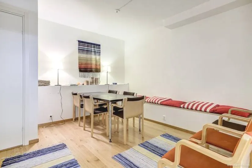 Bostadsrätt, Luthagsesplanaden 15D, Luthagen, Uppsala