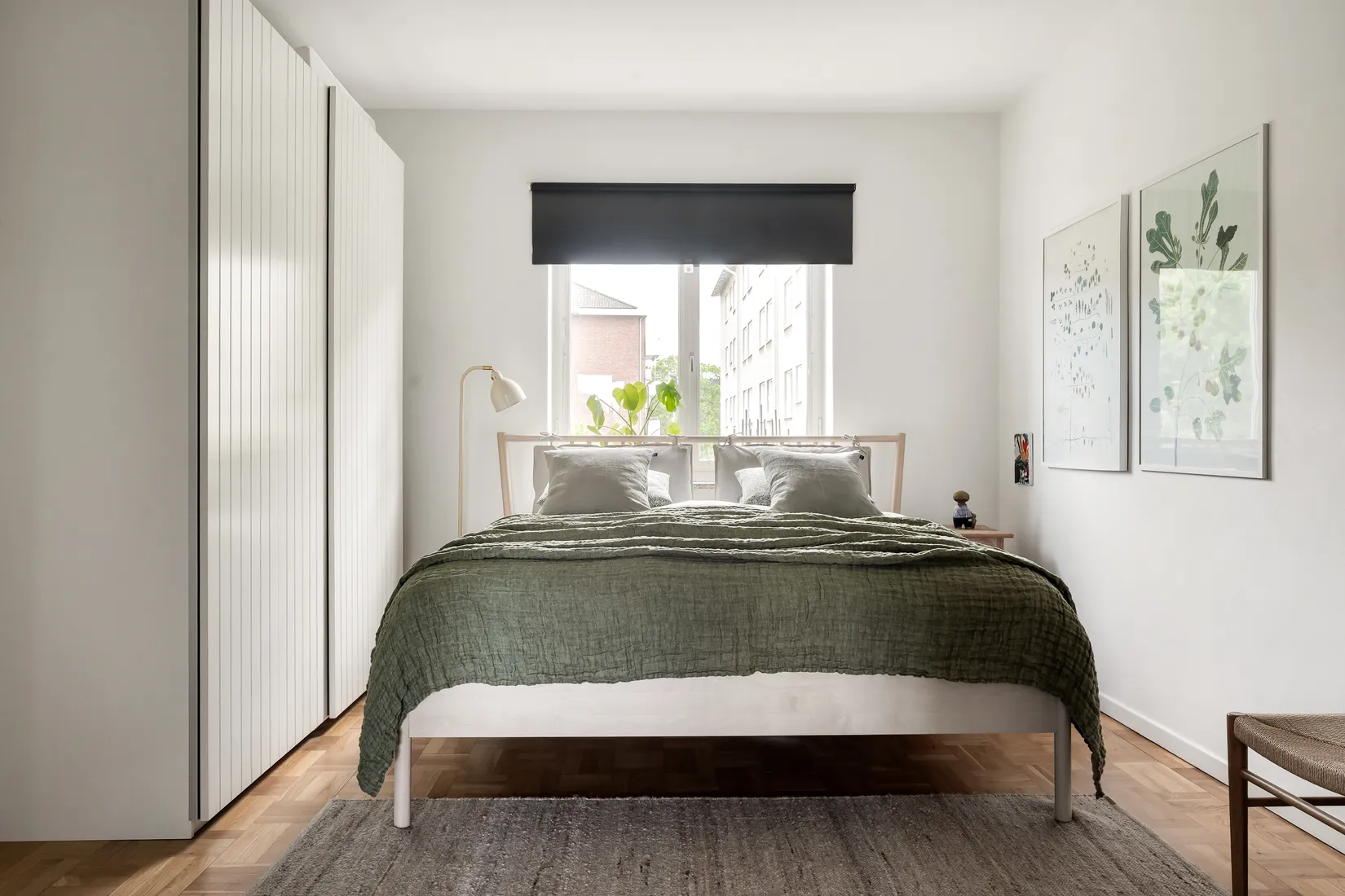 Bostadsrätt, Luthagsesplanaden 15D, Luthagen, Uppsala